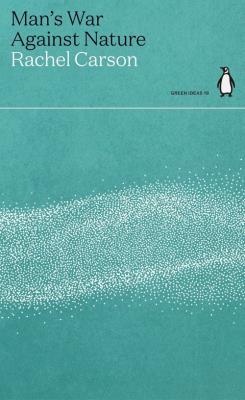 Okładka książki Man's War Against Nature