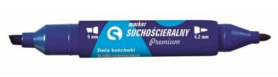 Opakowanie Marker suchoś. nieb. 2 końcówki (12szt.) KM504-N2