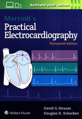 Opakowanie Marriott's Practical Electrocardiography Thirteenth edition