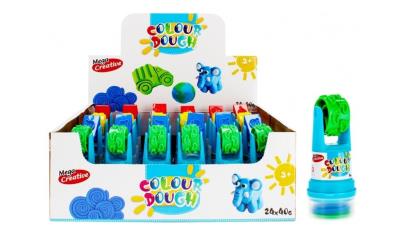 Opakowanie Masa plastyczna z akcesoriami stemple