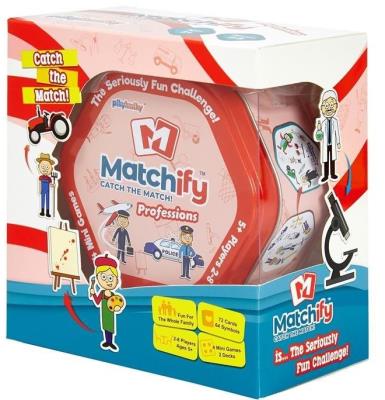 Opakowanie Matchify Professions