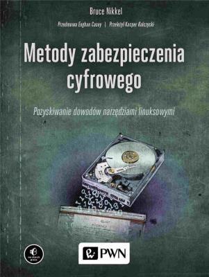 Okładka książki Metody zabezpieczenia cyfrowego