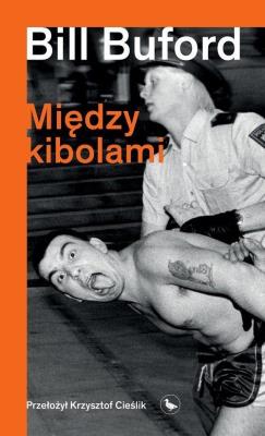 Okładka książki Między kibolami