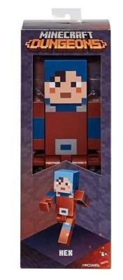 Opakowanie Mineraft duża figurka Hex Dungeons