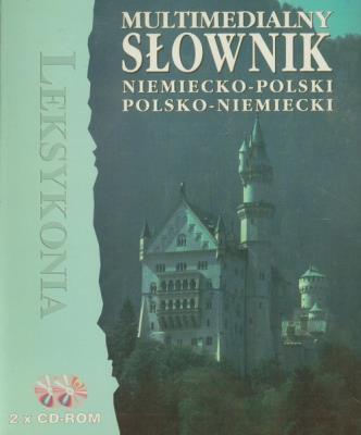 Multimedialny słownik niemiecko-polski polsko-niemiecki. Wydawca: WNT. SmakLiter.pl Opakowanie Multimedialny słownik niemiecko-polski polsko-niemiecki