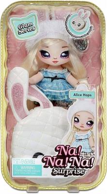 Opakowanie Na! Na! Na! Surprise 2w1 Pom Doll Glam - Alice