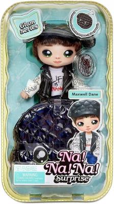 Opakowanie Na! Na! Na! Surprise 2w1 Pom Doll Glam - Maxwell