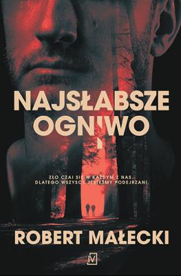 Okładka książki Najsłabsze ogniwo