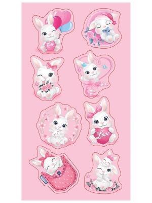 Opakowanie Naklejki Zajączki