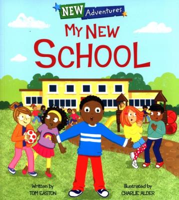 Opakowanie New Adventures: My New School