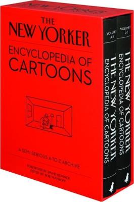 Opakowanie New Yorker Encyclopedia