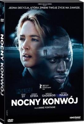 Okładka książki Nocny konwój DVD