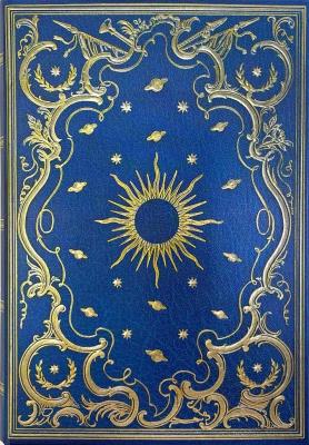 Opakowanie Notatnik mini Niebiański