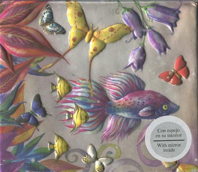 Opakowanie Notatnik ozdobny 0026-04 Block&Mirror