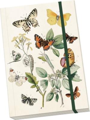 Opakowanie Notatnik ozdobny A5 STNOTE 85 Motyle