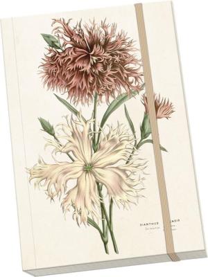 Opakowanie Notatnik ozdobny A5 STNOTE 87 Goździki