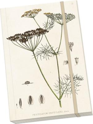 Opakowanie Notatnik ozdobny A5 STNOTE 89 Koper