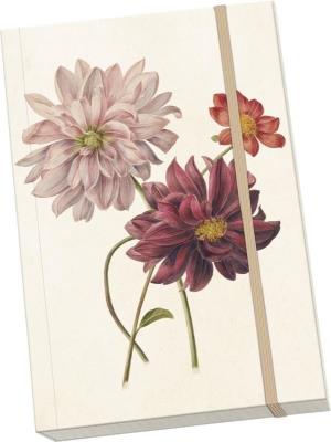 Opakowanie Notatnik ozdobny A5 STNOTE 91 Dalie