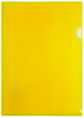 Opakowanie Obwoluta PP typ''L'' A4 żółt. BT615-Y (12szt.)