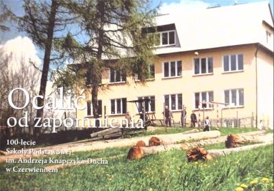 Ocalić od zapomnienia. Autor:   Praca zbiorowa. SmakLiter.pl Okładka książki Ocalić od zapomnienia