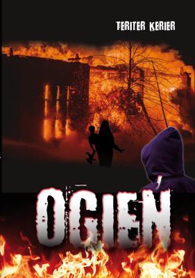 Okładka książki Ogień