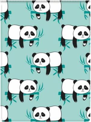 Opakowanie Okładka na dokumenty ucznia pion Panda, Biurfol