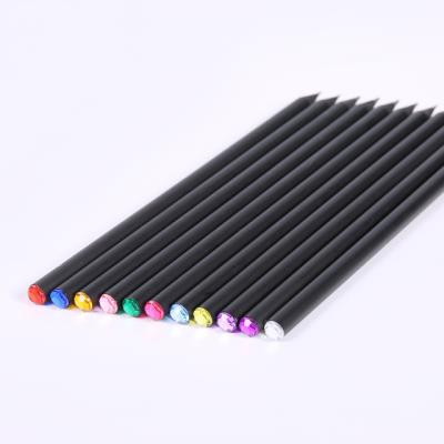 Opakowanie Ołówek z diamentem kpl 4 szt. w opakowaniu pvc