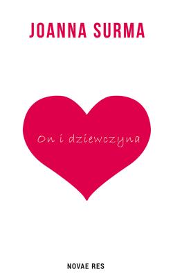 Okładka książki On i dziewczyna