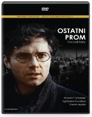Opakowanie Ostatni Prom DVD