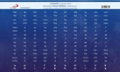 Opakowanie Paginatory - naklejki granatowe