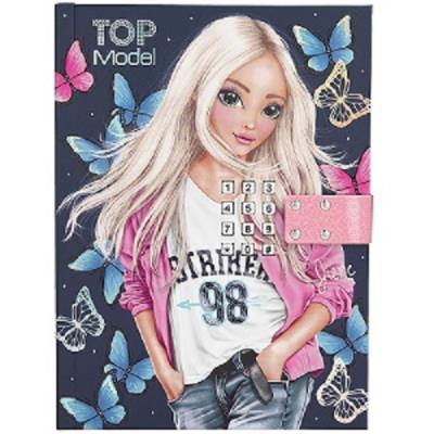 Opakowanie Pamiętnik na kod z dźwiękiem TOPModel 11621