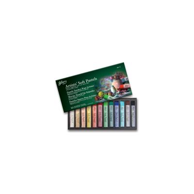 Opakowanie Pastele suche Mungyo 12 kolorów MPV-12