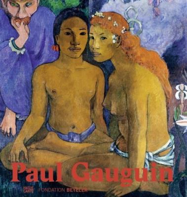 Paul Gauguin. Autor: Bouvier Raphaël, Schwander Martin. SmakLiter.pl Okładka książki Paul Gauguin