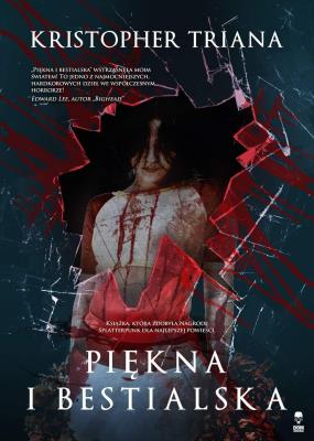 Okładka książki Piękna i bestialska