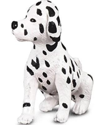 Pies Dalmatyńczyk szczeniak. Wydawca: Collecta. SmakLiter.pl Opakowanie Pies Dalmatyńczyk szczeniak