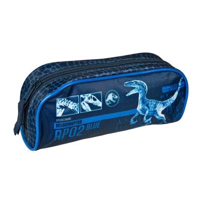 Opakowanie Piórnik Kosmetyczka Saszetka Dinozaury