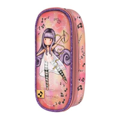 Opakowanie Piórnik na Suwak. Little Dancer