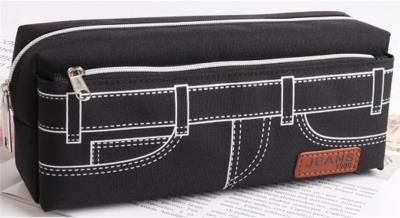 Opakowanie Piórnik tuba duża Jeans FRESH