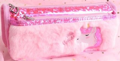 Opakowanie Piórnik tuba duża Jednorożec I love unicorn FRESH