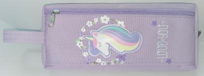 Opakowanie Piórnik tuba duża Jednorożec Love you FRESH