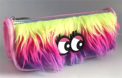 Opakowanie Piórnik tuba mała Włochaty stworek FRESH