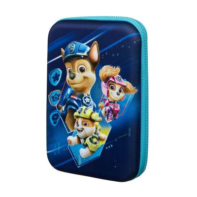 Opakowanie Piórnik z Wyposażeniem 3D Psi Patrol