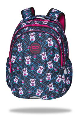 Plecak Coolpack JOY S DOGS TO GO. Wydawca: Patio. SmakLiter.pl Opakowanie Plecak Coolpack JOY S DOGS TO GO