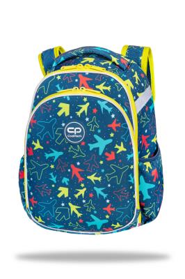 Plecak Coolpack TURTLE SKY FLIGHTS. Wydawca: Patio. SmakLiter.pl Opakowanie Plecak Coolpack TURTLE SKY FLIGHTS