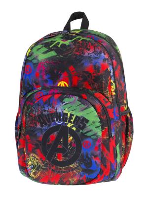 Plecak wycieczkowy Coolpack RIDER AVENGERS. Wydawca: Patio. SmakLiter.pl Opakowanie Plecak wycieczkowy Coolpack RIDER AVENGERS
