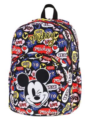 Plecak wycieczkowy Coolpack RIDER MICKEY MOUSE. Wydawca: Patio. SmakLiter.pl Opakowanie Plecak wycieczkowy Coolpack RIDER MICKEY MOUSE