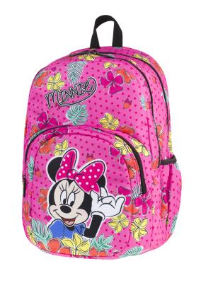 Plecak wycieczkowy Coolpack  RIDER MINNIE MOUSE TROPICAL. Wydawca: Patio. SmakLiter.pl Opakowanie Plecak wycieczkowy Coolpack  RIDER MINNIE MOUSE TROPICAL