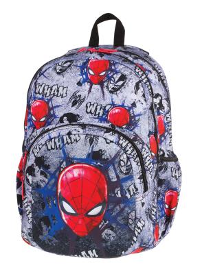 Plecak wycieczkowy Coolpack RIDER SPIDERMAN BLACK. Wydawca: Patio. SmakLiter.pl Opakowanie Plecak wycieczkowy Coolpack RIDER SPIDERMAN BLACK