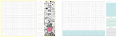 Opakowanie Podkład na biurko 20K 590x400mm