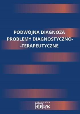 Okładka książki Podwójna diagnoza